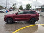 2018 Jeep GRAND CHEROKEE SUV