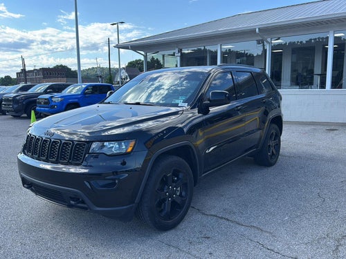 2021 Jeep Grand Cherokee Freedom