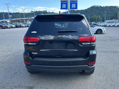 2021 Jeep Grand Cherokee Freedom