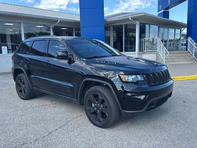 2021 Jeep Grand Cherokee Freedom