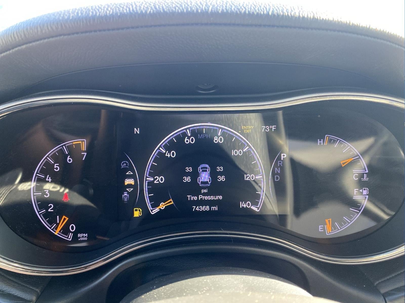 2020 Jeep Grand Cherokee High Altitude