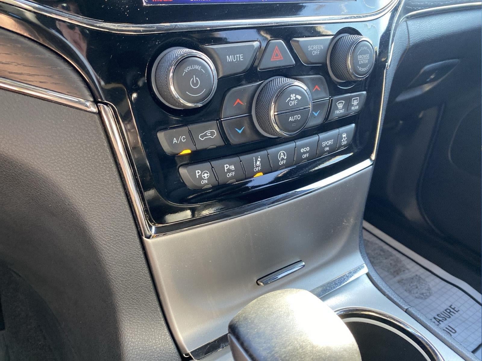 2020 Jeep Grand Cherokee High Altitude