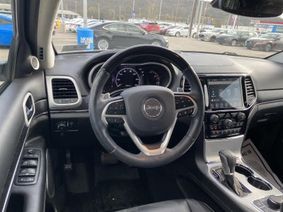2019 Jeep Grand Cherokee Summit