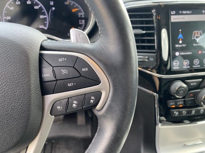 2019 Jeep Grand Cherokee Summit