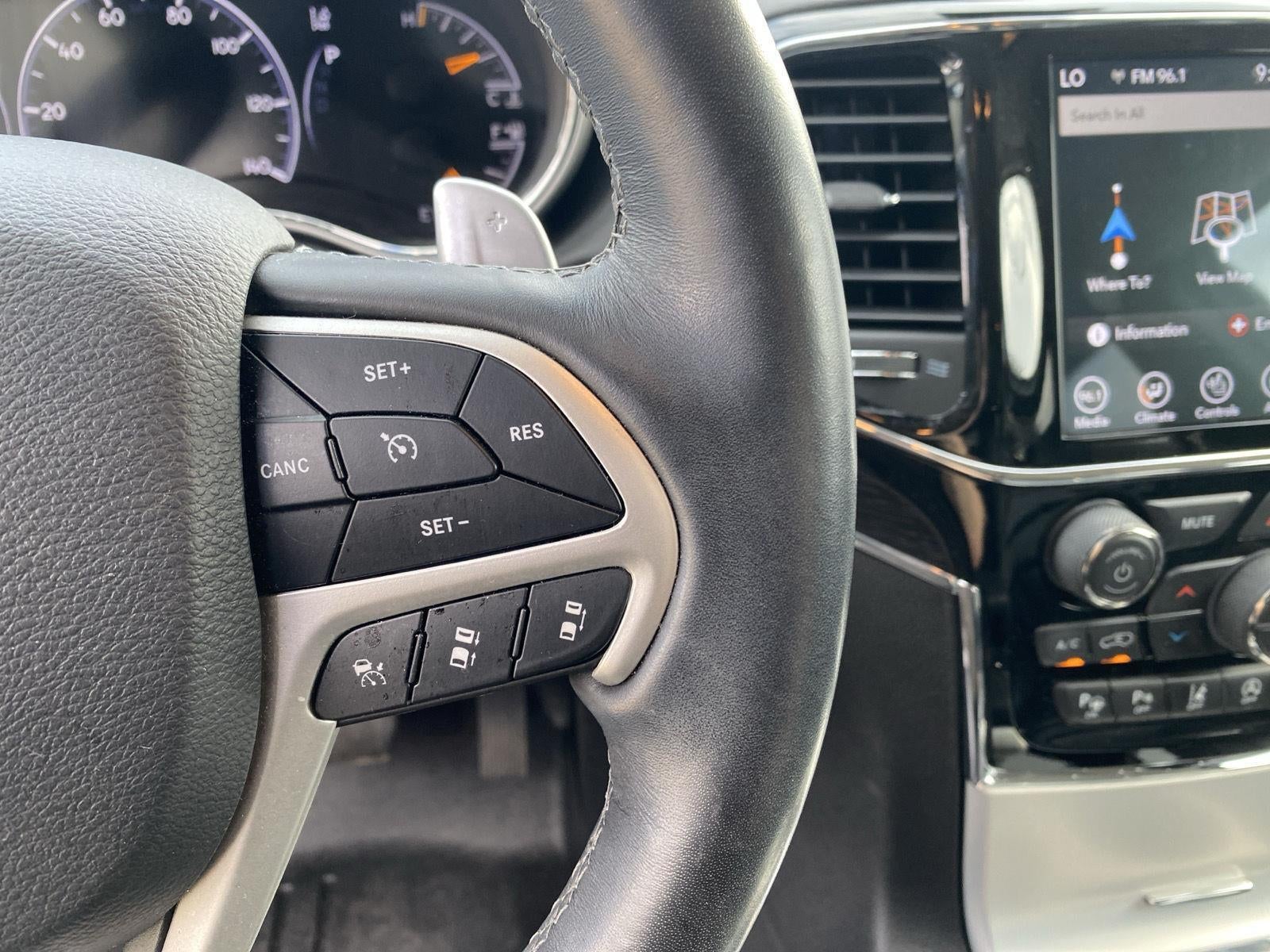 2019 Jeep Grand Cherokee Summit