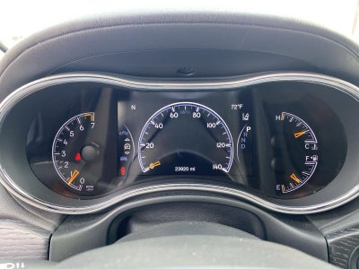 2019 Jeep Grand Cherokee Summit