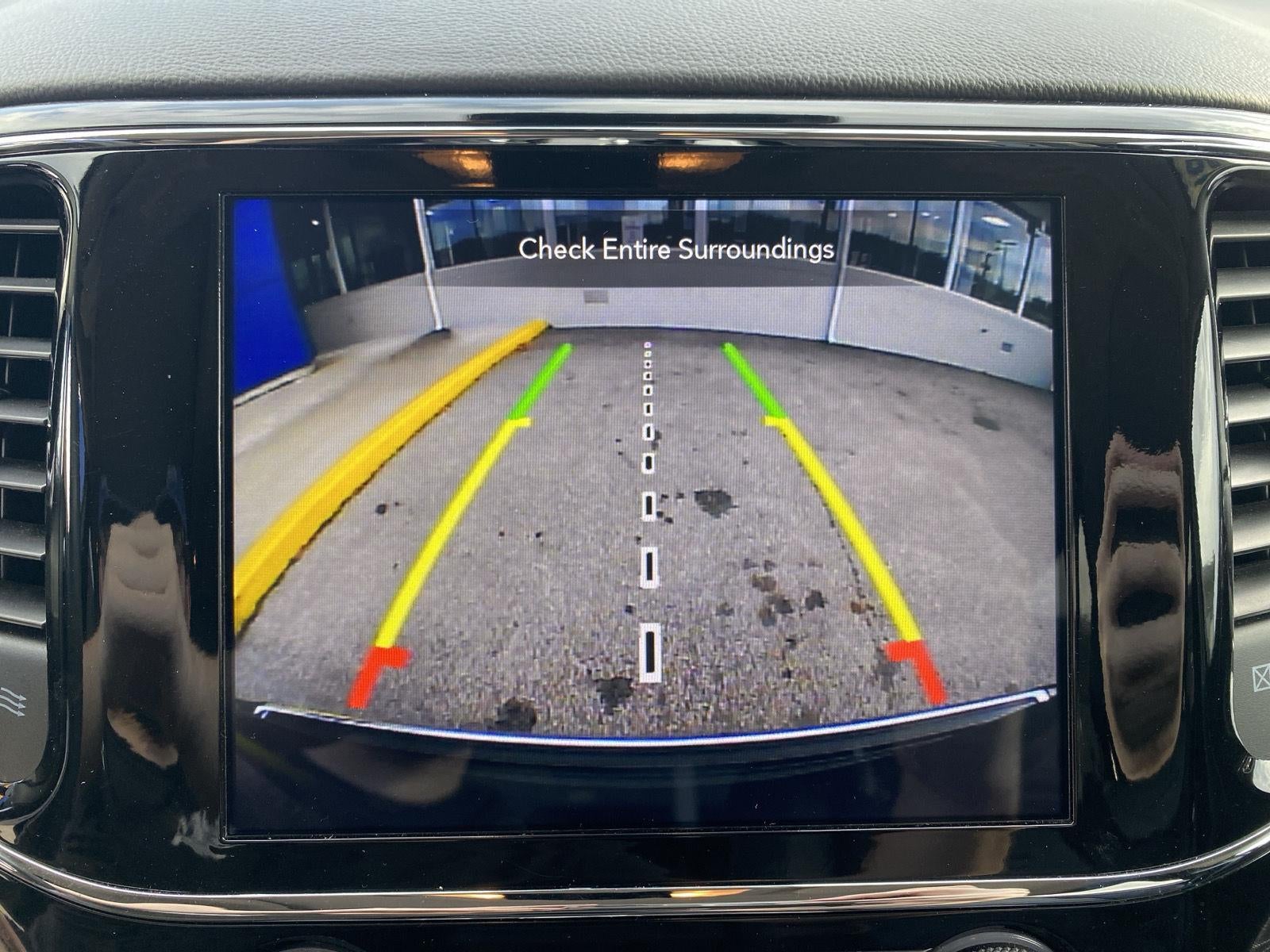 2019 Jeep Grand Cherokee Summit