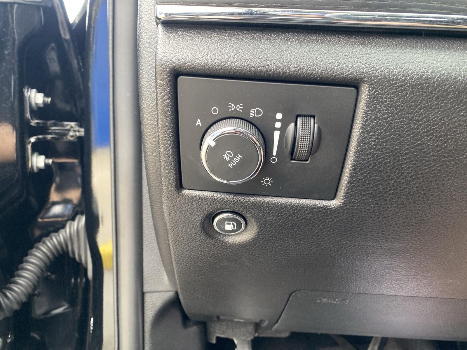 2019 Jeep Grand Cherokee Summit