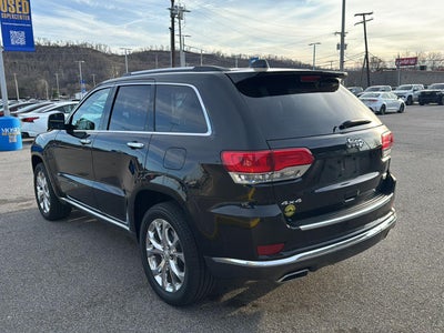 2019 Jeep Grand Cherokee Summit
