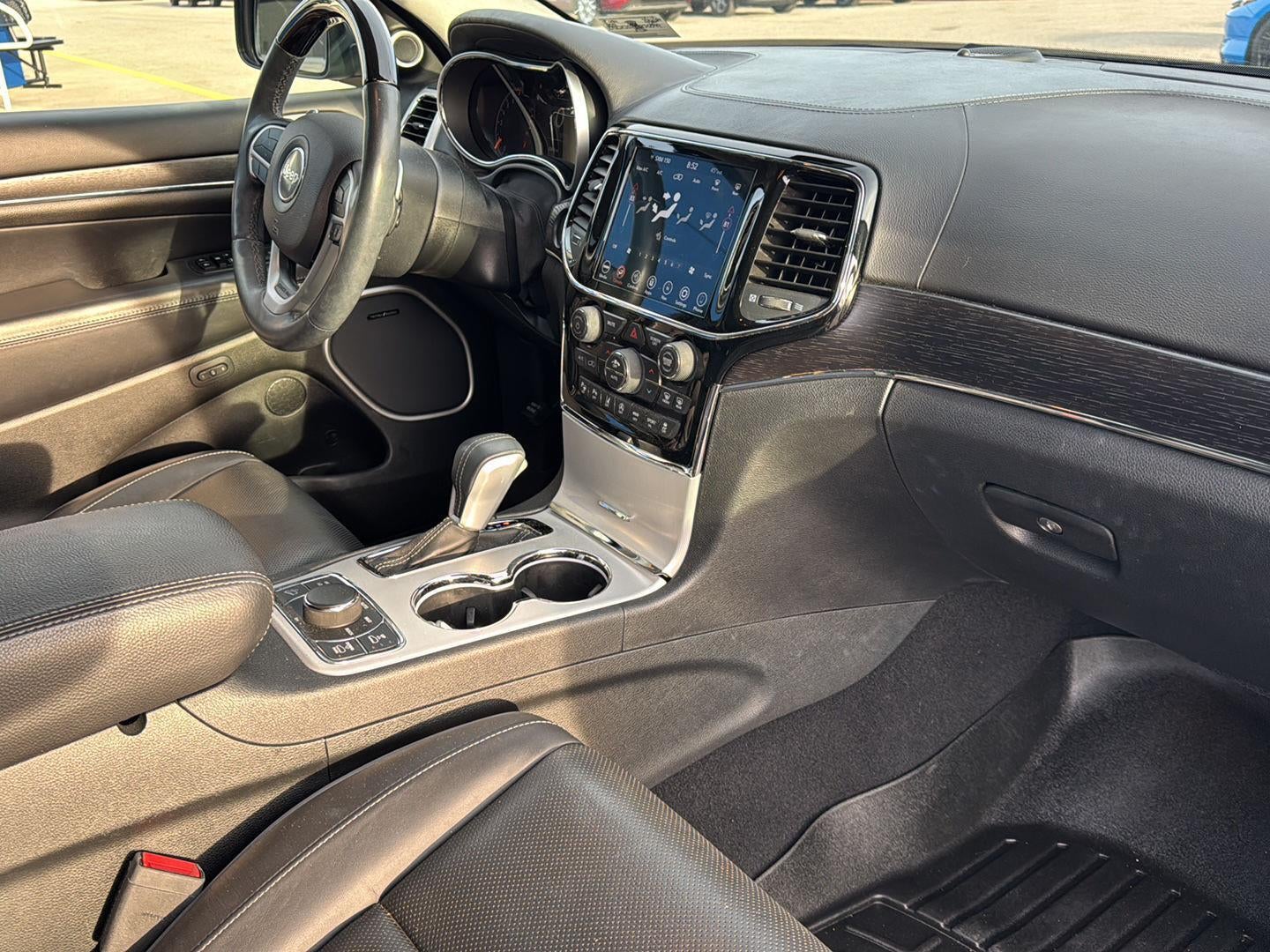 2019 Jeep Grand Cherokee Summit