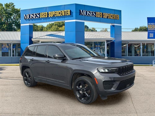 2023 Jeep Grand Cherokee Altitude X
