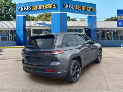 2023 Jeep Grand Cherokee Altitude X