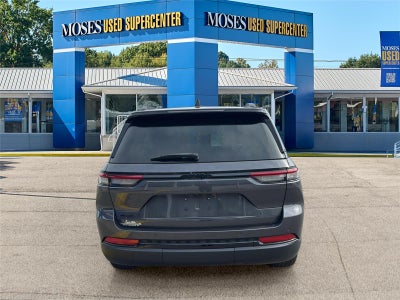 2023 Jeep Grand Cherokee Altitude X