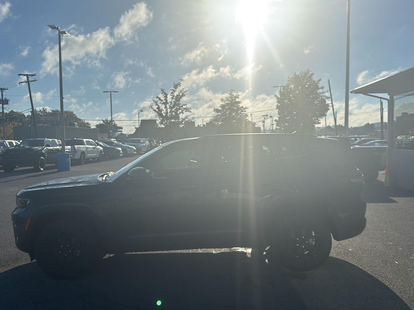 2024 Jeep Grand Cherokee Altitude