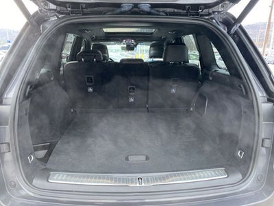 2024 Jeep Grand Cherokee Overland