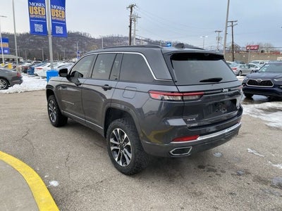 2024 Jeep Grand Cherokee Overland
