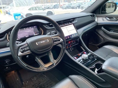 2024 Jeep Grand Cherokee Overland