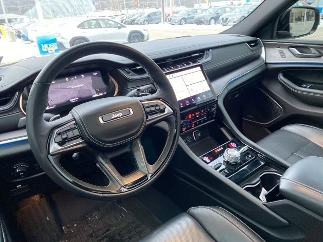 2024 Jeep Grand Cherokee Overland