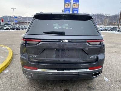 2024 Jeep Grand Cherokee Overland