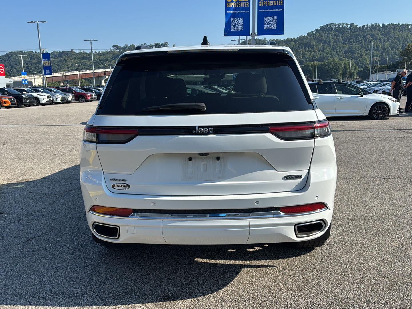 2023 Jeep Grand Cherokee Overland