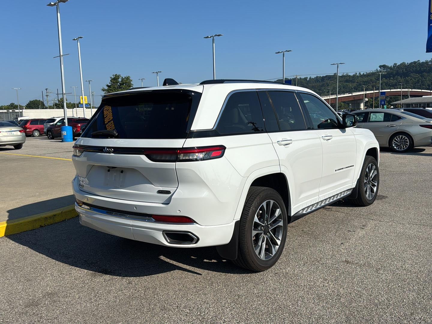 2023 Jeep Grand Cherokee Overland