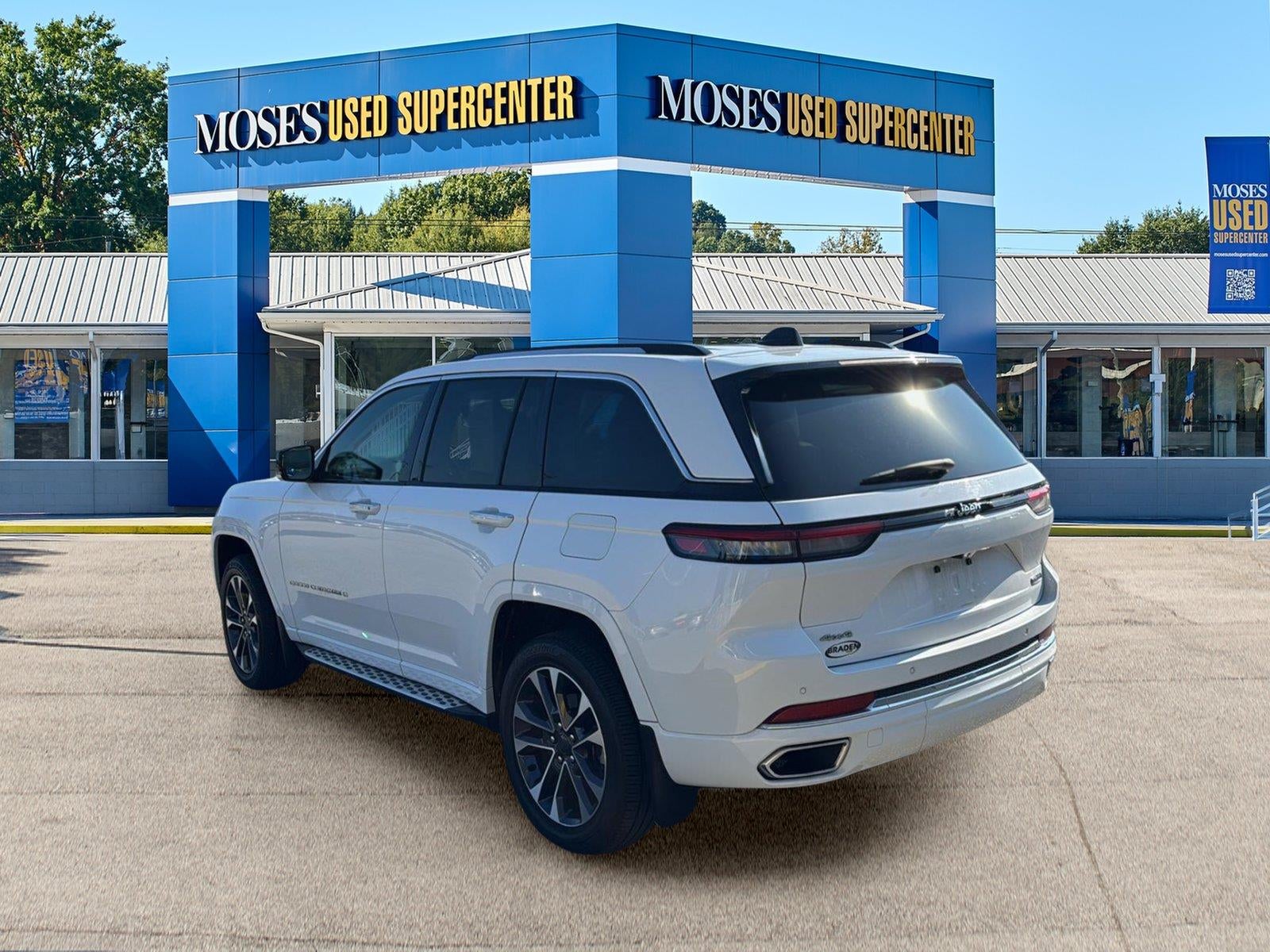 2023 Jeep Grand Cherokee Overland