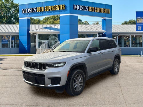 2023 Jeep Grand Cherokee L Laredo