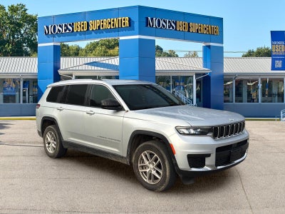 2023 Jeep Grand Cherokee L Laredo