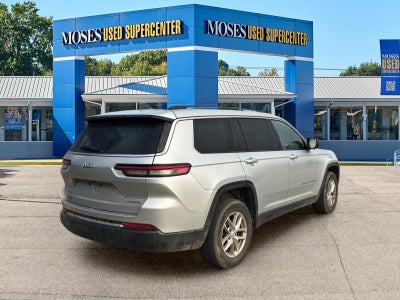 2023 Jeep Grand Cherokee L Laredo
