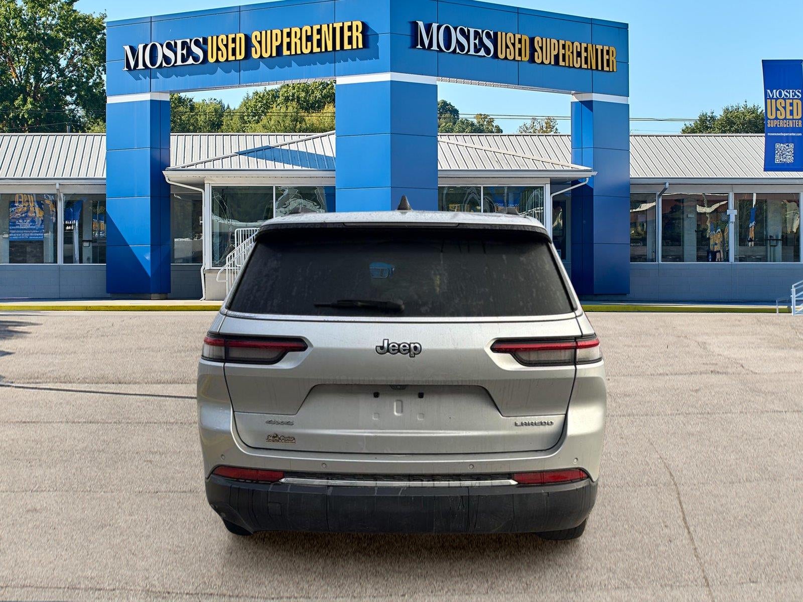 2023 Jeep Grand Cherokee L Laredo