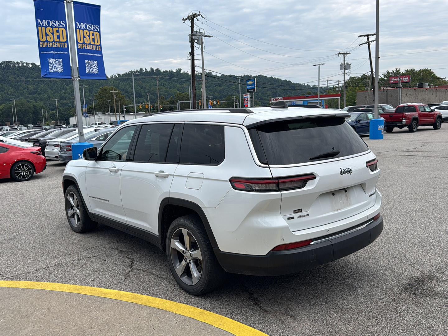 2021 Jeep Grand Cherokee L Limited