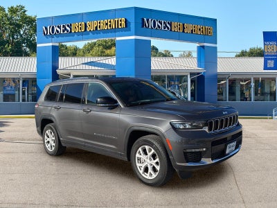 2023 Jeep Grand Cherokee L Limited