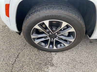 2021 Jeep Grand Cherokee L Overland