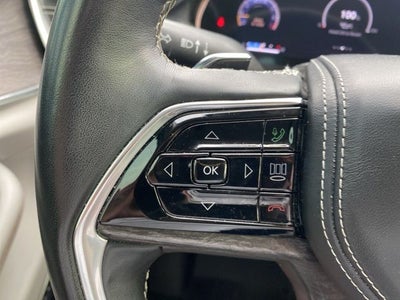 2021 Jeep Grand Cherokee L Overland