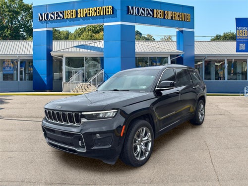 2023 Jeep Grand Cherokee L Overland