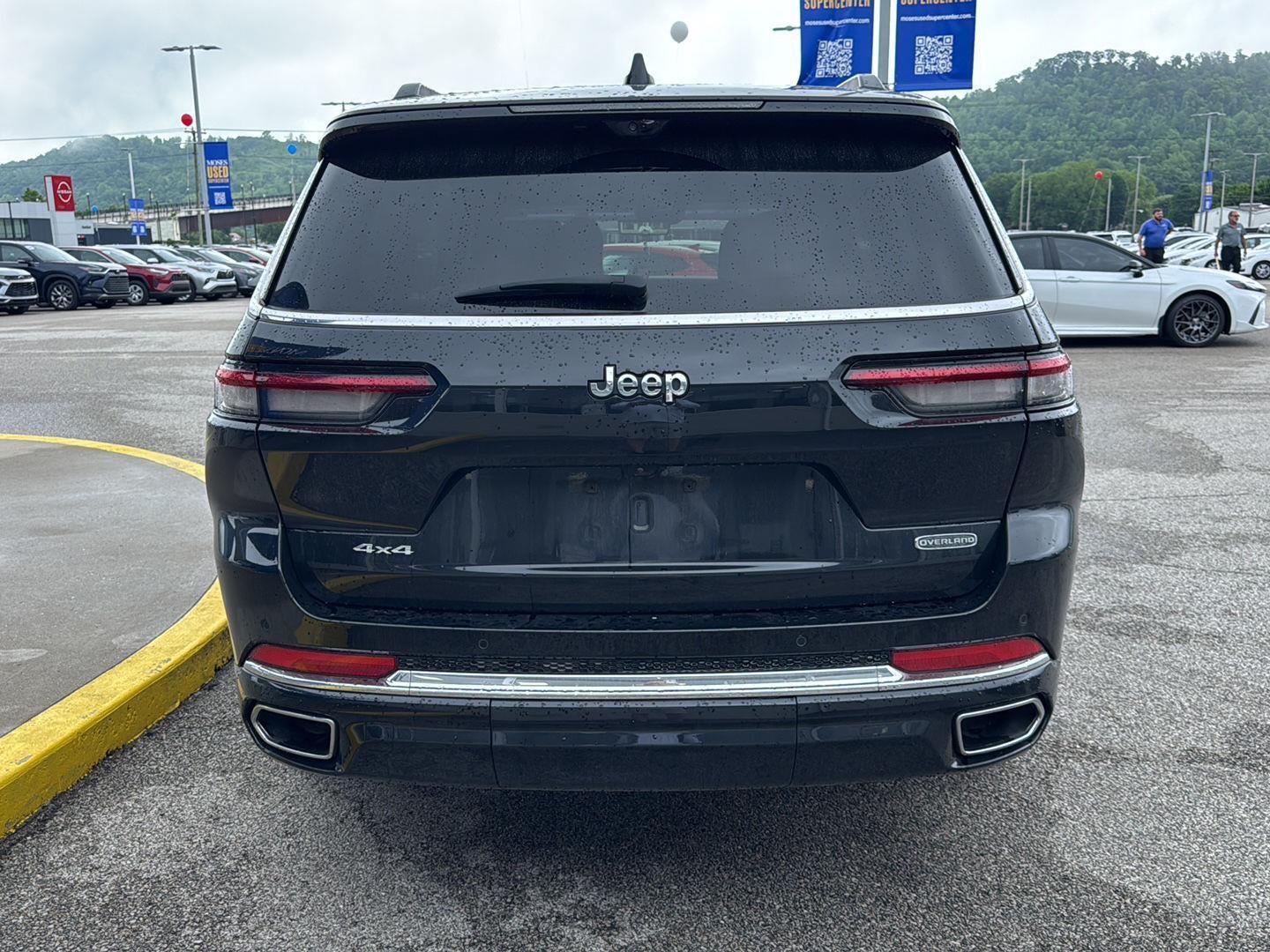2023 Jeep Grand Cherokee L Overland