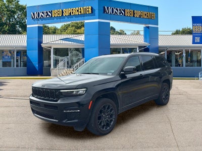 2023 Jeep Grand Cherokee L Summit Reserve