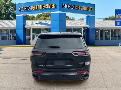 2023 Jeep Grand Cherokee L Summit Reserve