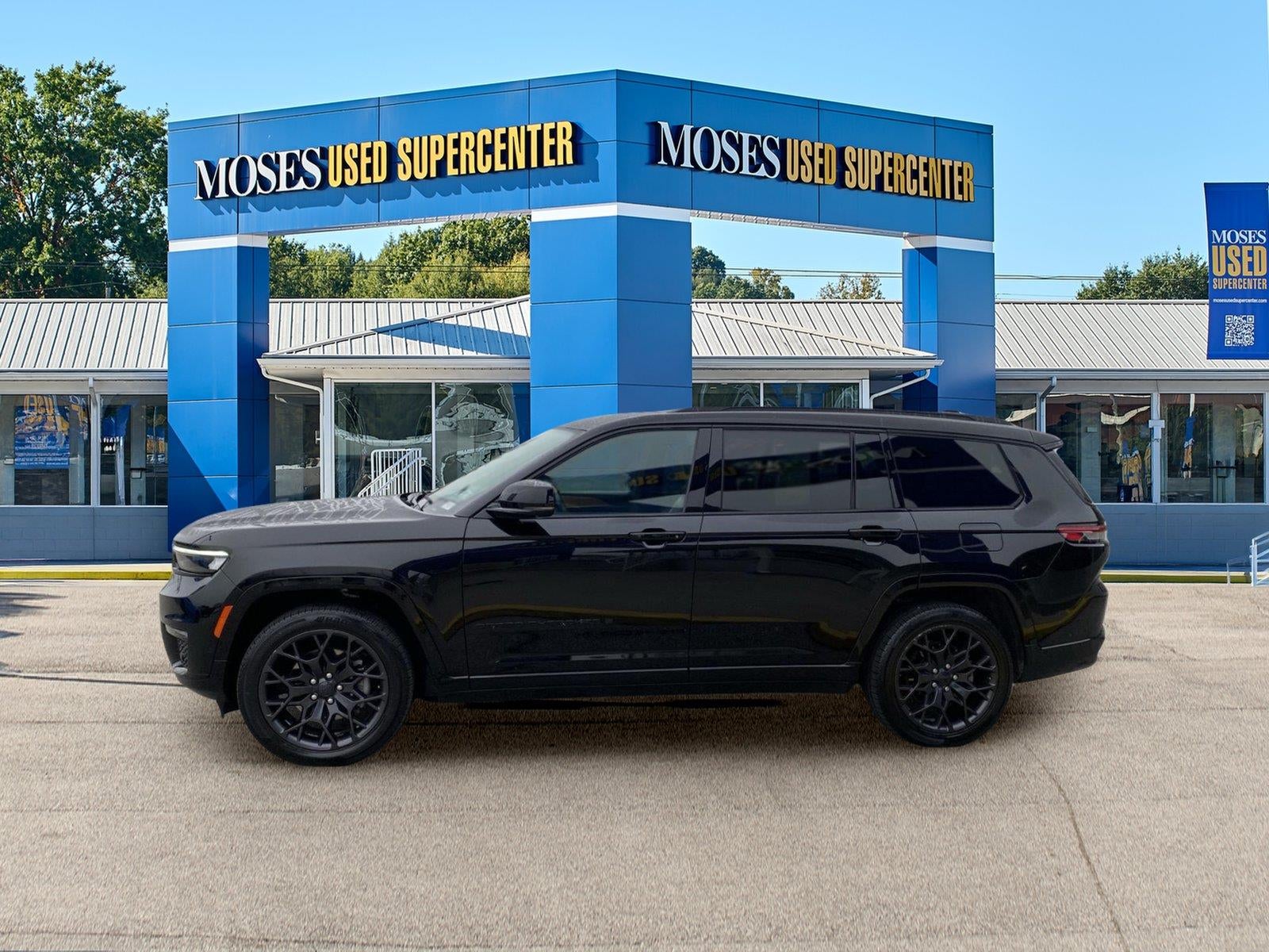 2023 Jeep Grand Cherokee L Summit Reserve