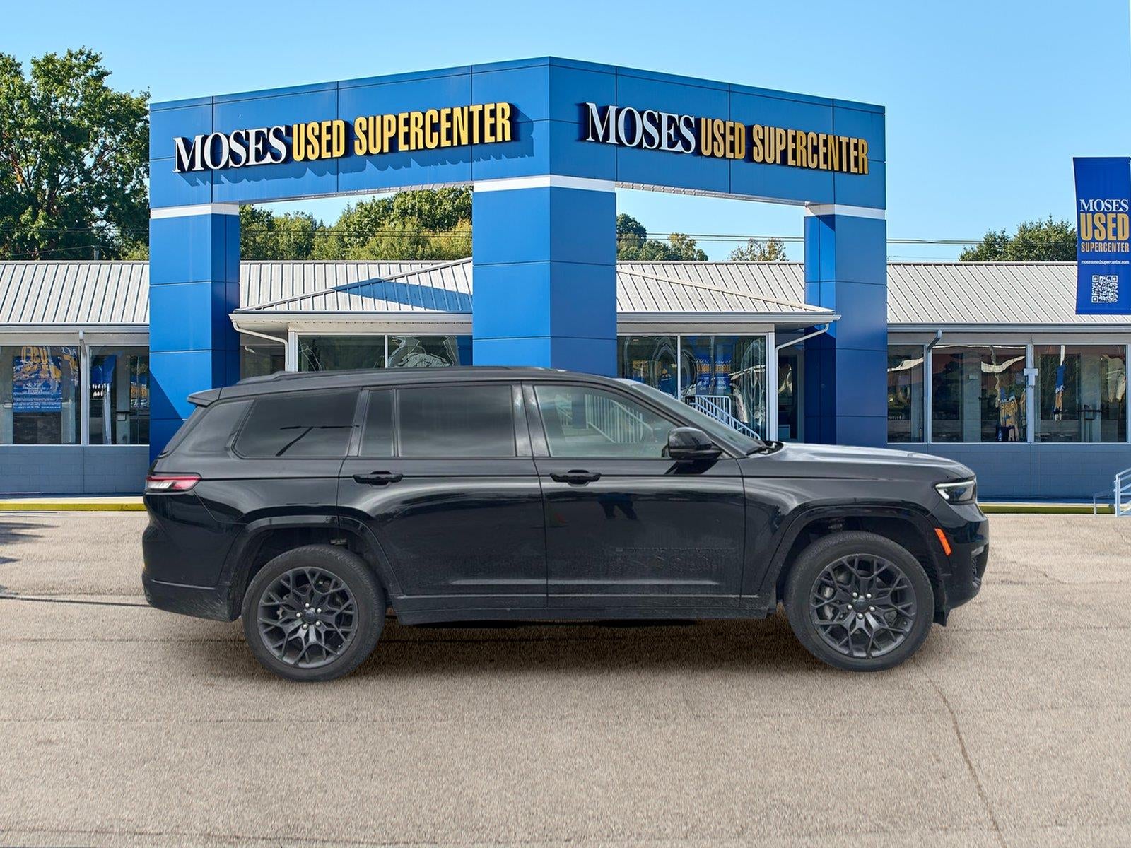 2023 Jeep Grand Cherokee L Summit Reserve