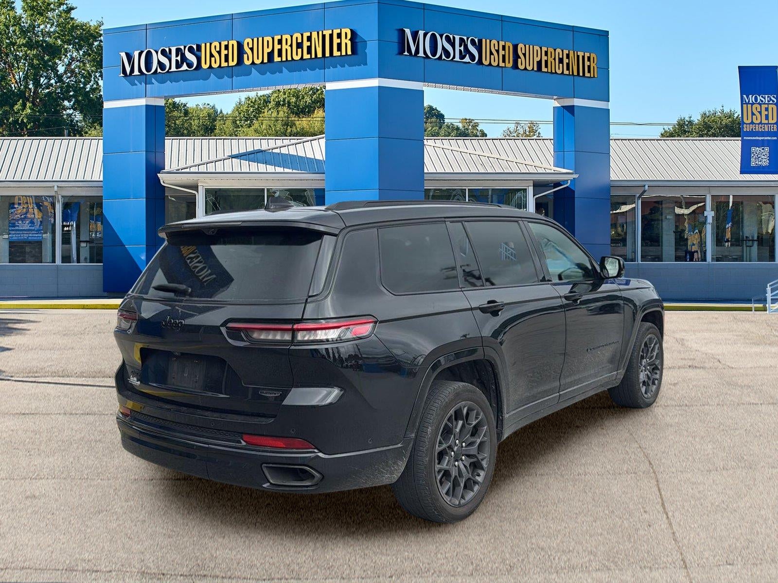 2023 Jeep Grand Cherokee L Summit Reserve