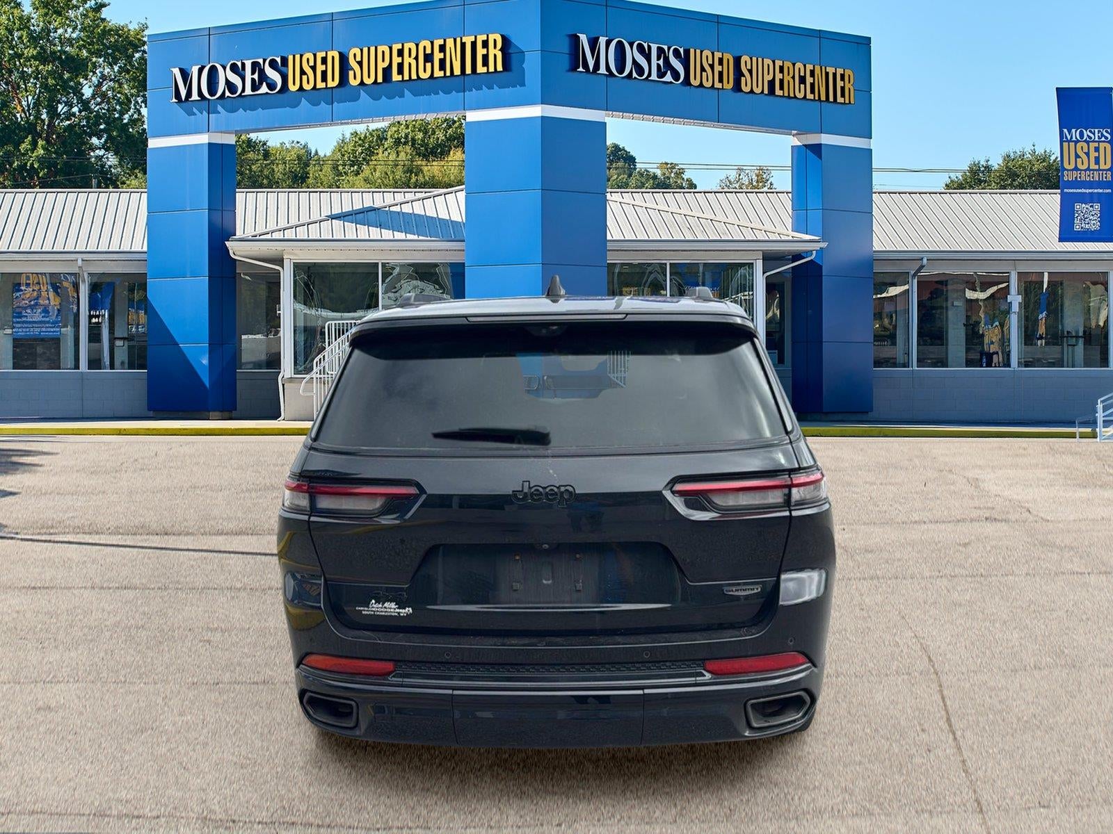 2023 Jeep Grand Cherokee L Summit Reserve