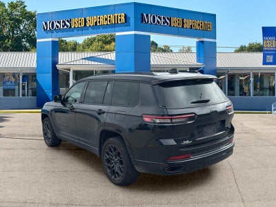 2023 Jeep Grand Cherokee L Summit Reserve