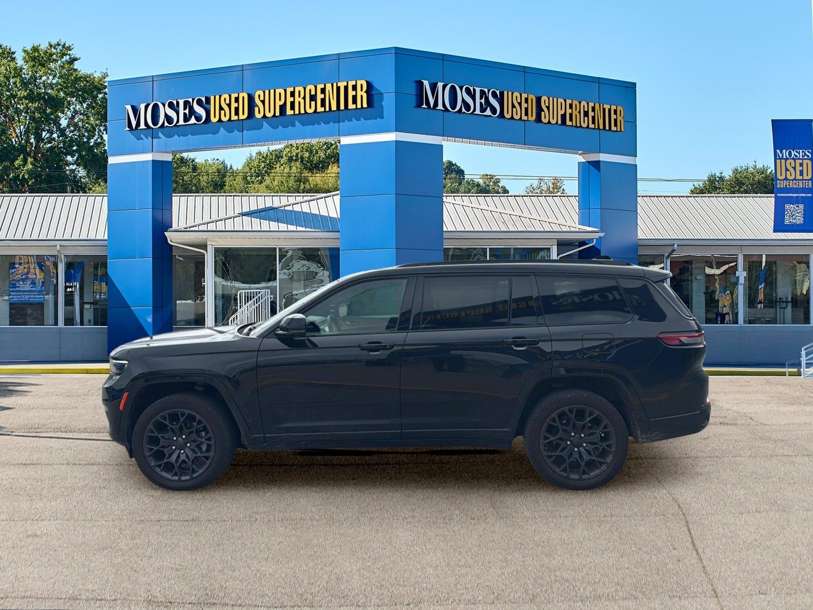 2023 Jeep Grand Cherokee L Summit Reserve