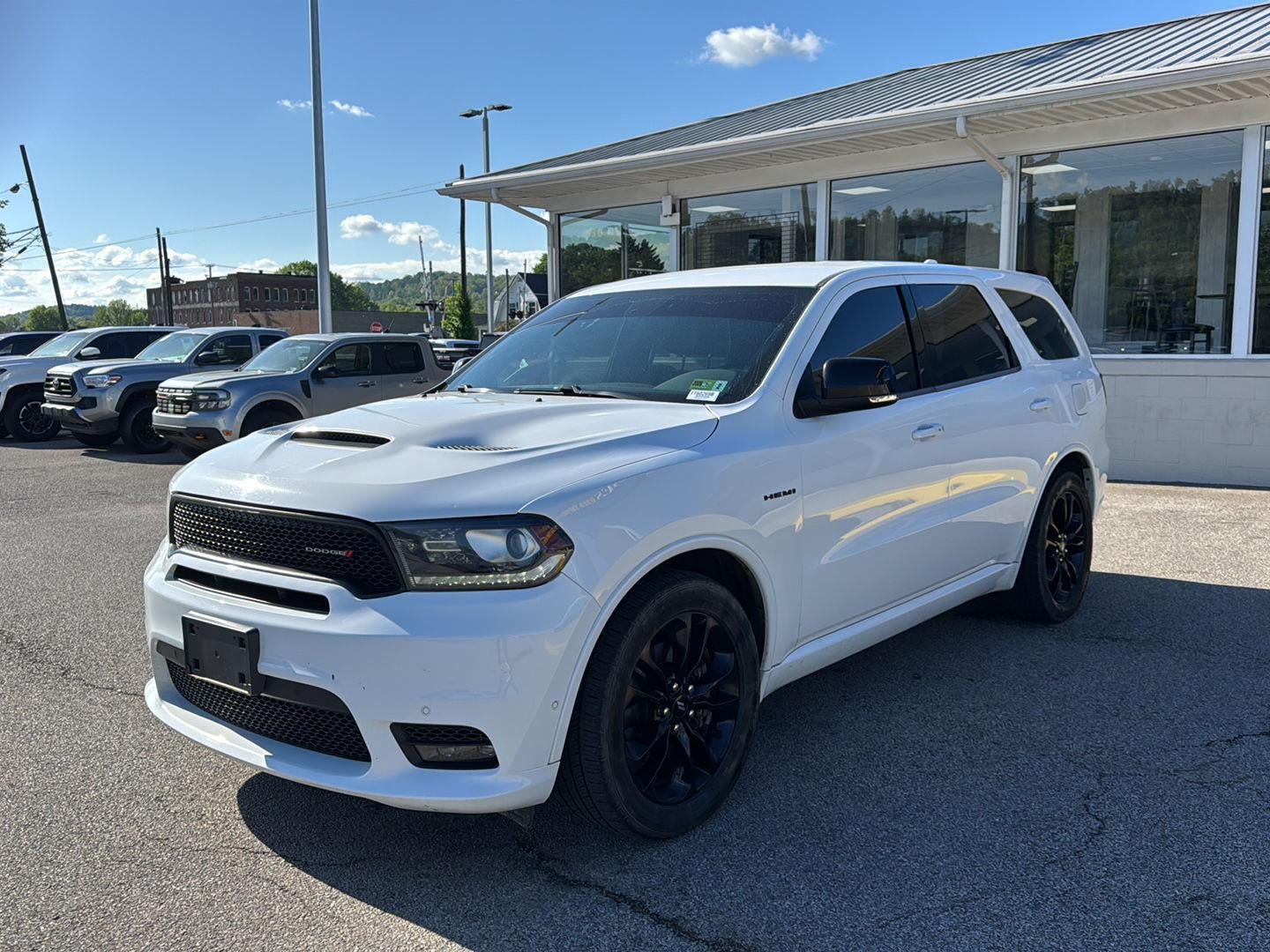 2020 Dodge Durango R/T