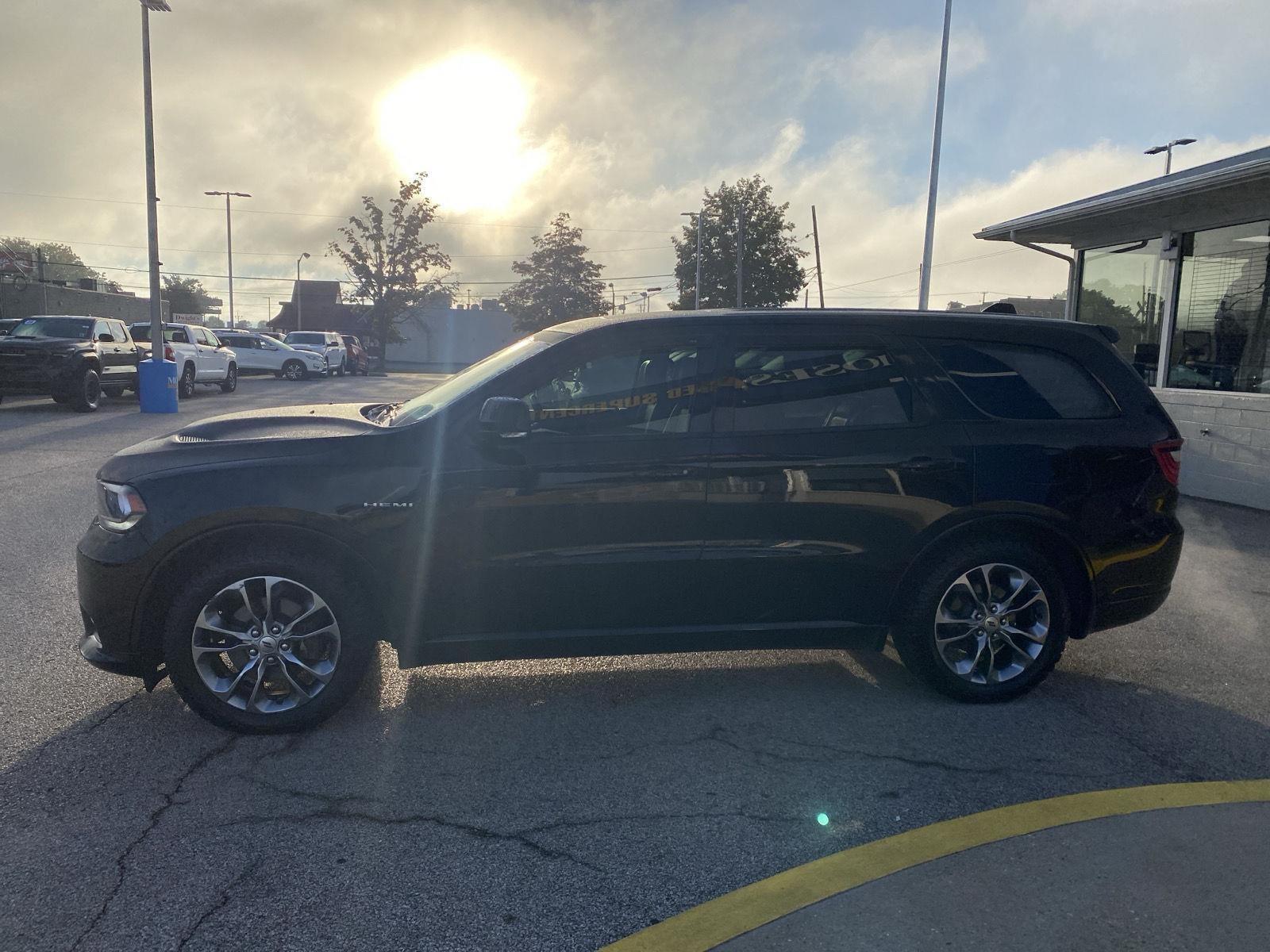 2020 Dodge Durango R/T