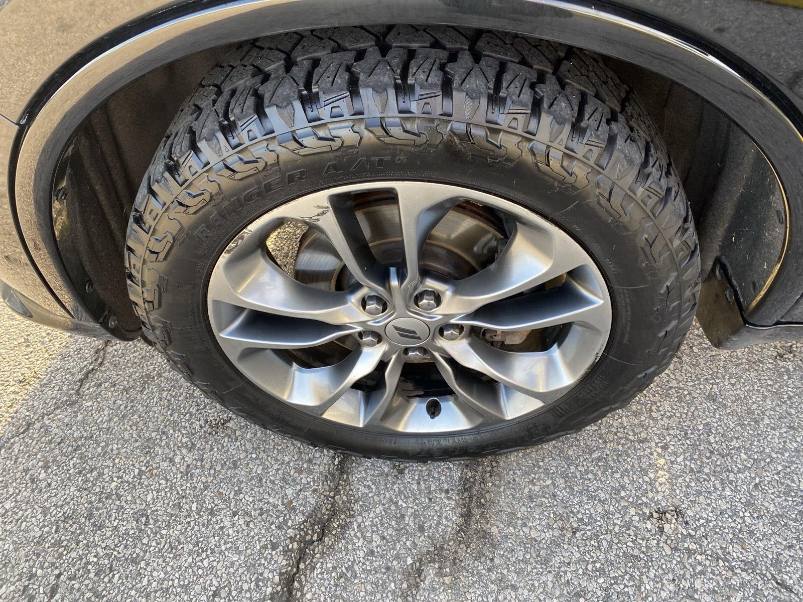 2020 Dodge Durango R/T
