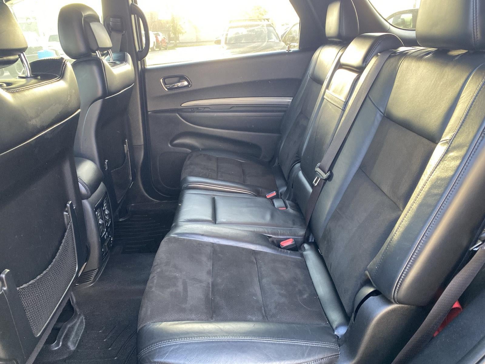 2020 Dodge Durango R/T