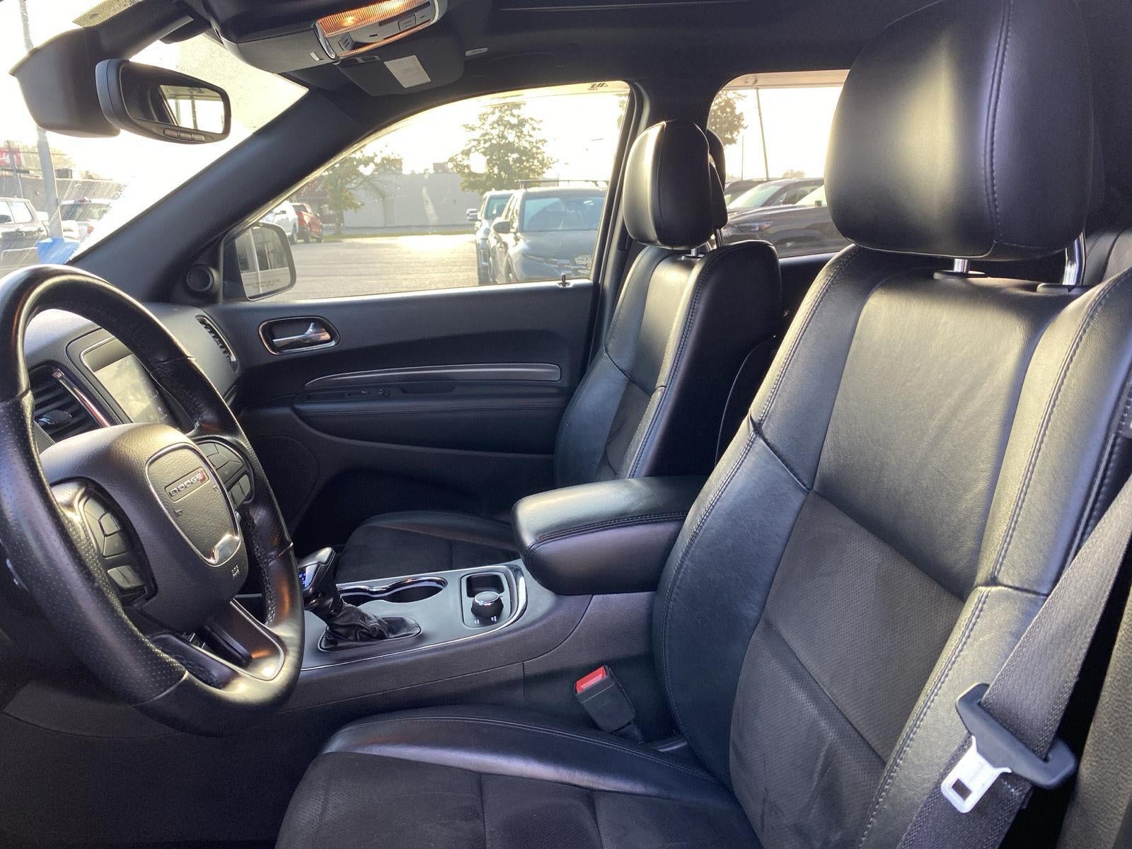 2020 Dodge Durango R/T