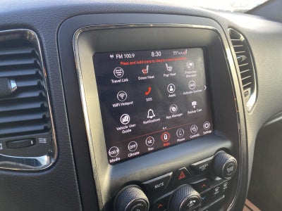 2020 Dodge Durango R/T